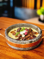 Fondue Avesso do Chef