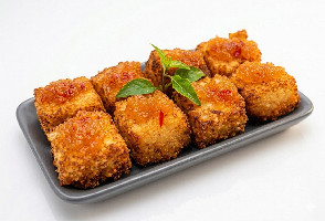 Dadinho de Tapioca