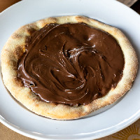 ESFIHA DE NUTELLA©