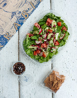 1/2 Salada fatuch