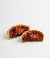 Quiche de Beterraba