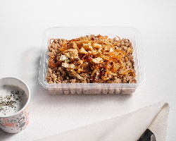 Arroz marroquino