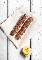 Kafta no espeto