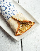Manaiche de queijo feta