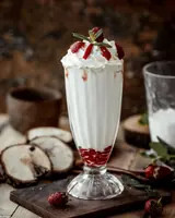 Shake de Mana de MORANGO