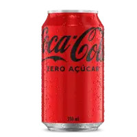 Coca ZERO Lata 350ml