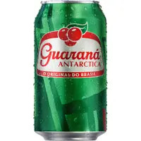 Guaraná antártica Lata 350ml