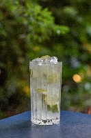 Caipivodka tropical