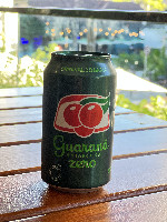 Guaraná Zero Lata 350ml