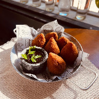 Coxinhas do Roça (6und)