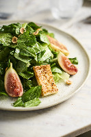 Salada de figo
