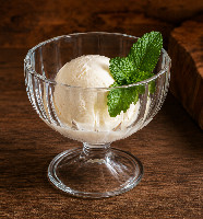 Bola de sorvete nata