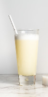 Suco natural de abacaxi