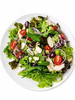 Salada fit