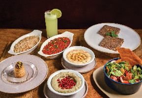 Menu Club