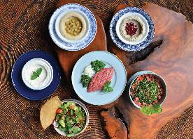 Mezze Seis