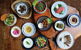 Mezze Doze