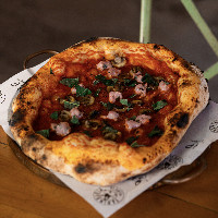 Pizza Selvagem