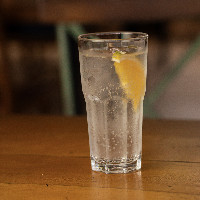 Soda Italiana do campo mineiro