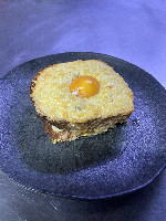 Nem croque, nem Madame