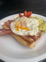 Casa Baanko Toast