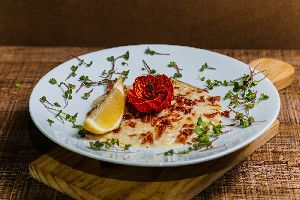 Risoto de Limão Siciliano c/ Parma