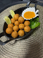 Bolinho de Bacalhau