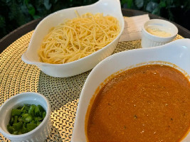 Espaguetti a Bolonhesa