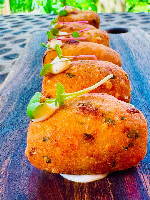 Bolinho da Dona Márcia