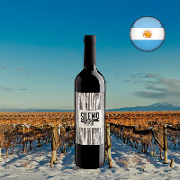 SILENIO - MALBEC (mendoza - ARG)