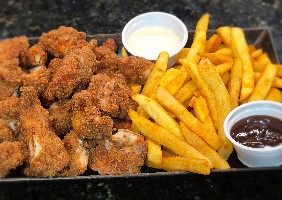 Chocobo Frito