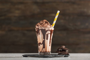 Shake de Mana de CHOCOLATE