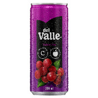 Suco Del Vale de UVA - 290ml