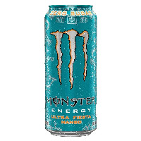 Energético Monster Mango Sem Açúcar Monster 473ml