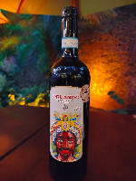 Nicosia Orlando Nero D'Avola (D.OC)