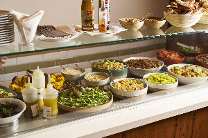 Buffet de Almoço - Infantil