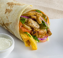 Kebab frango shish taouk