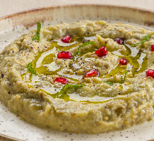 Baba ghannouge
