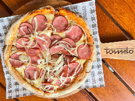 Pizza Calabresa