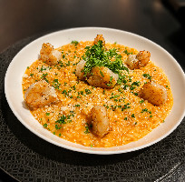 Risotto Gamberetti