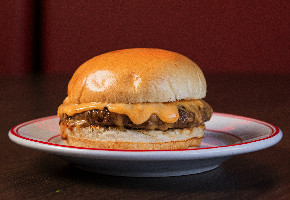 CHEESE BURGER