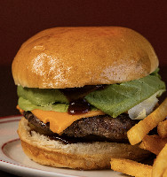 MUSTANG BURGER