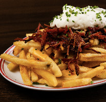 PASTRAMI FRIES