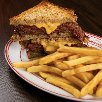 ALPHA PASTRAMI