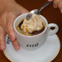Affogato