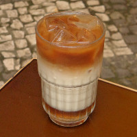 Cumaru Latte