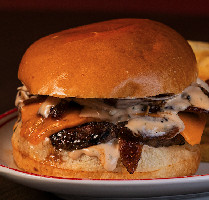 MAVERICK BURGER