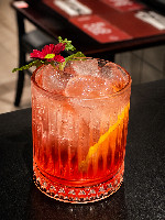Campari Tônica
