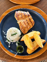 Grelhado de Frango