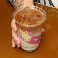 Cumaru Latte